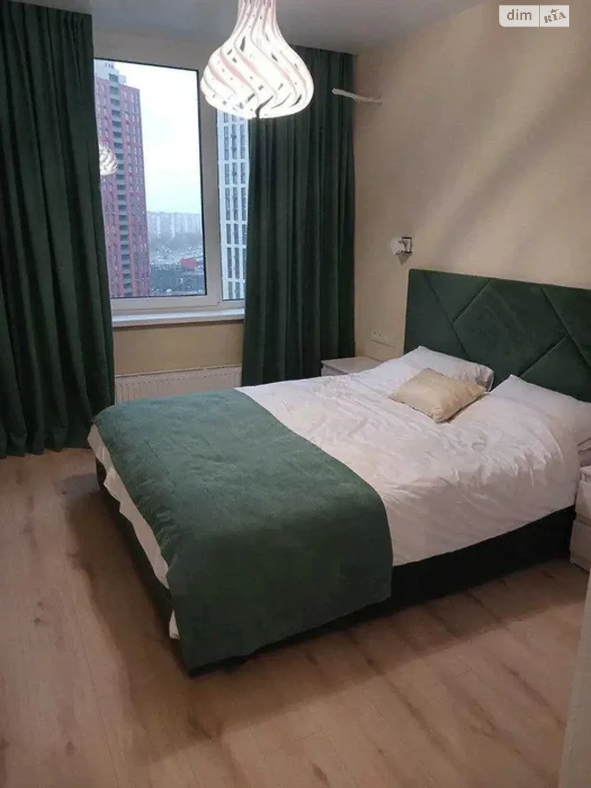 Сдается в аренду 1-комнатная квартира 43 кв. м в Киеве, ул. Ивана Выговского(Маршала Гречко), 42 - фото 1