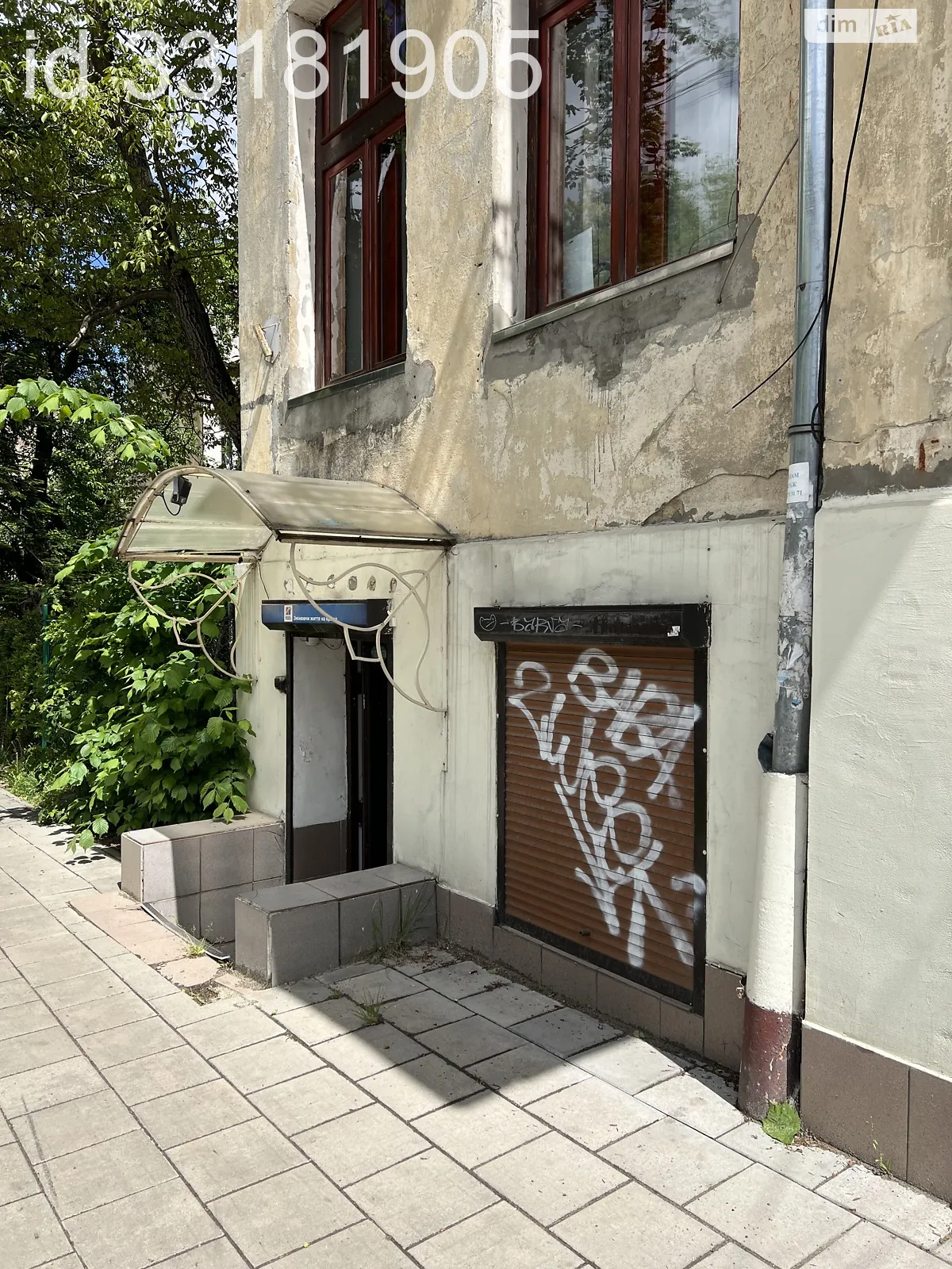 Продається приміщення вільного призначення 44.8 кв. м в 2-поверховій будівлі, цена: 30000 $ - фото 1