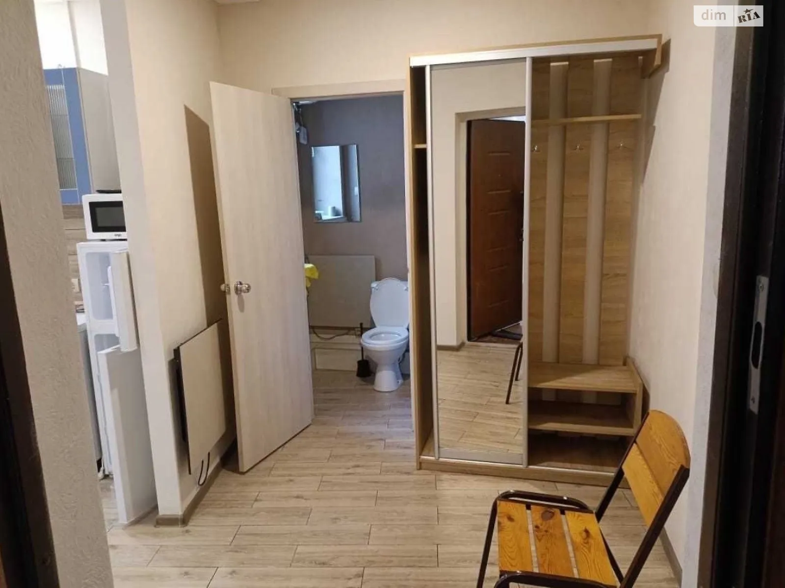 Продается 1-комнатная квартира 30.1 кв. м в Ужгороде, ул. Подгорная - фото 1