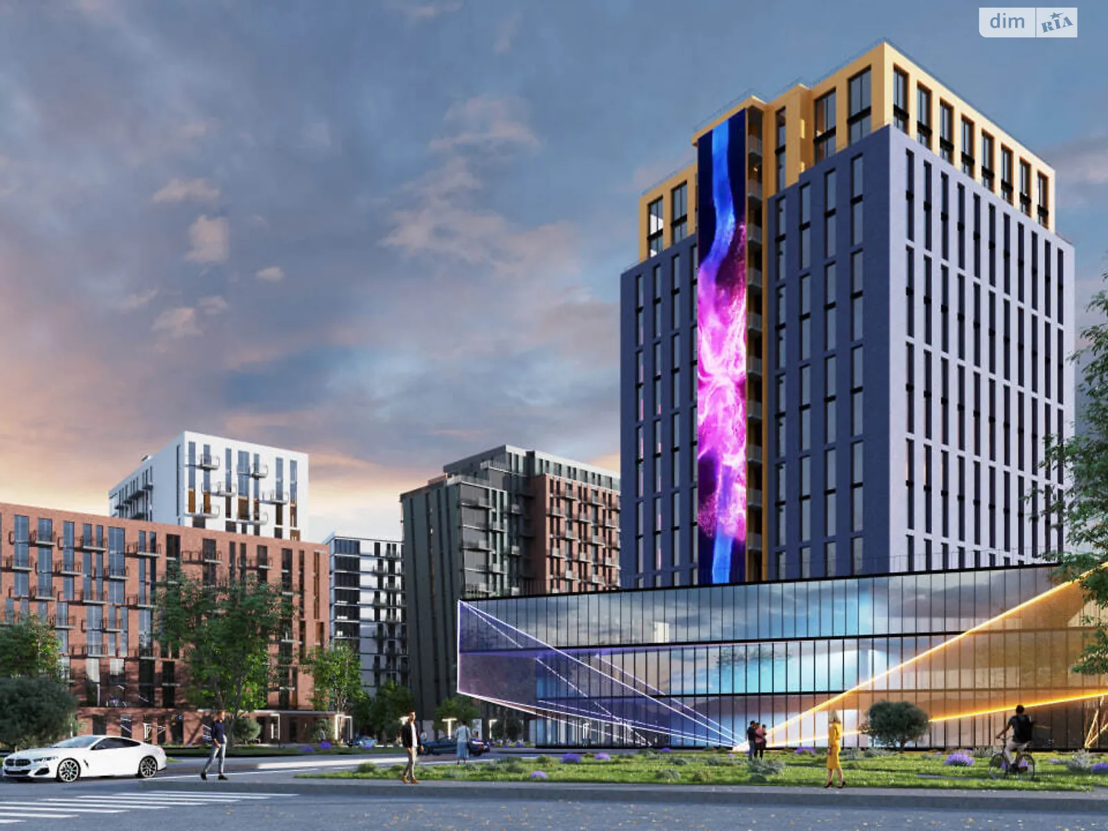 Продается 1-комнатная квартира 25.8 кв. м в Одессе - фото 1