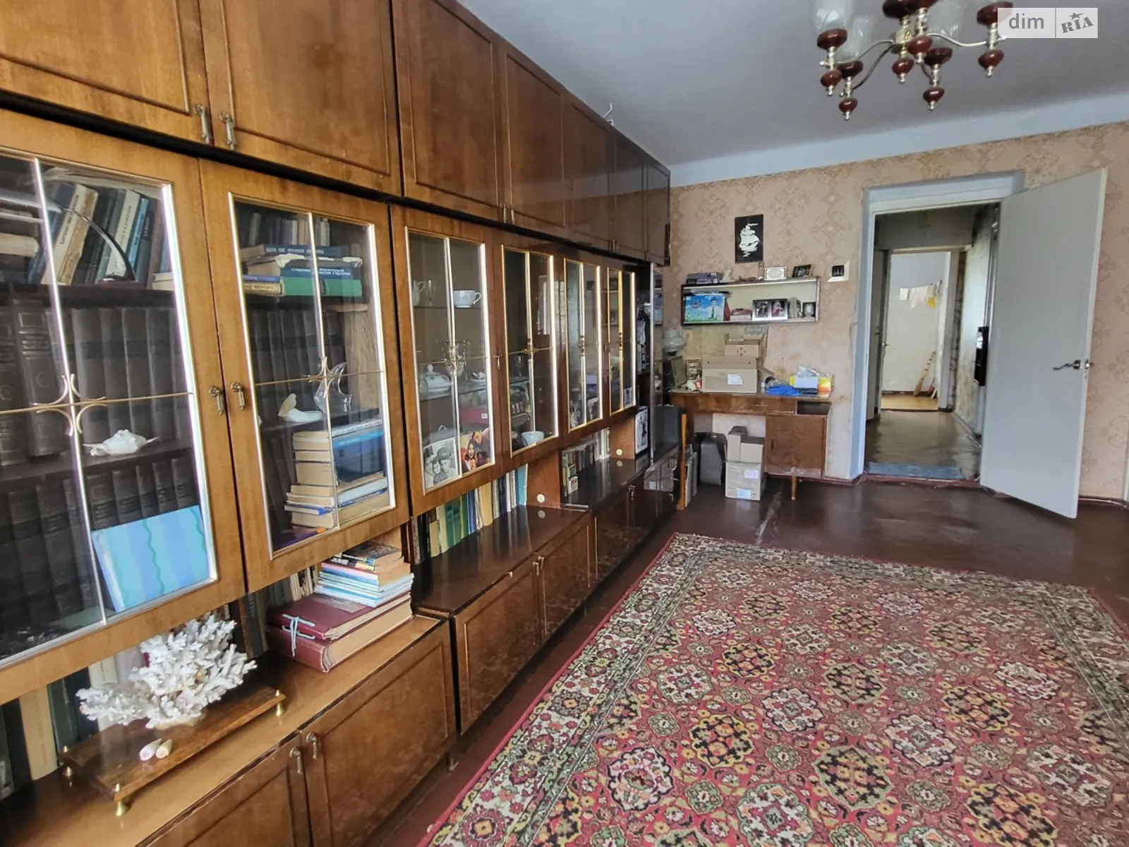 Продается 3-комнатная квартира 61 кв. м в Николаеве - фото 1