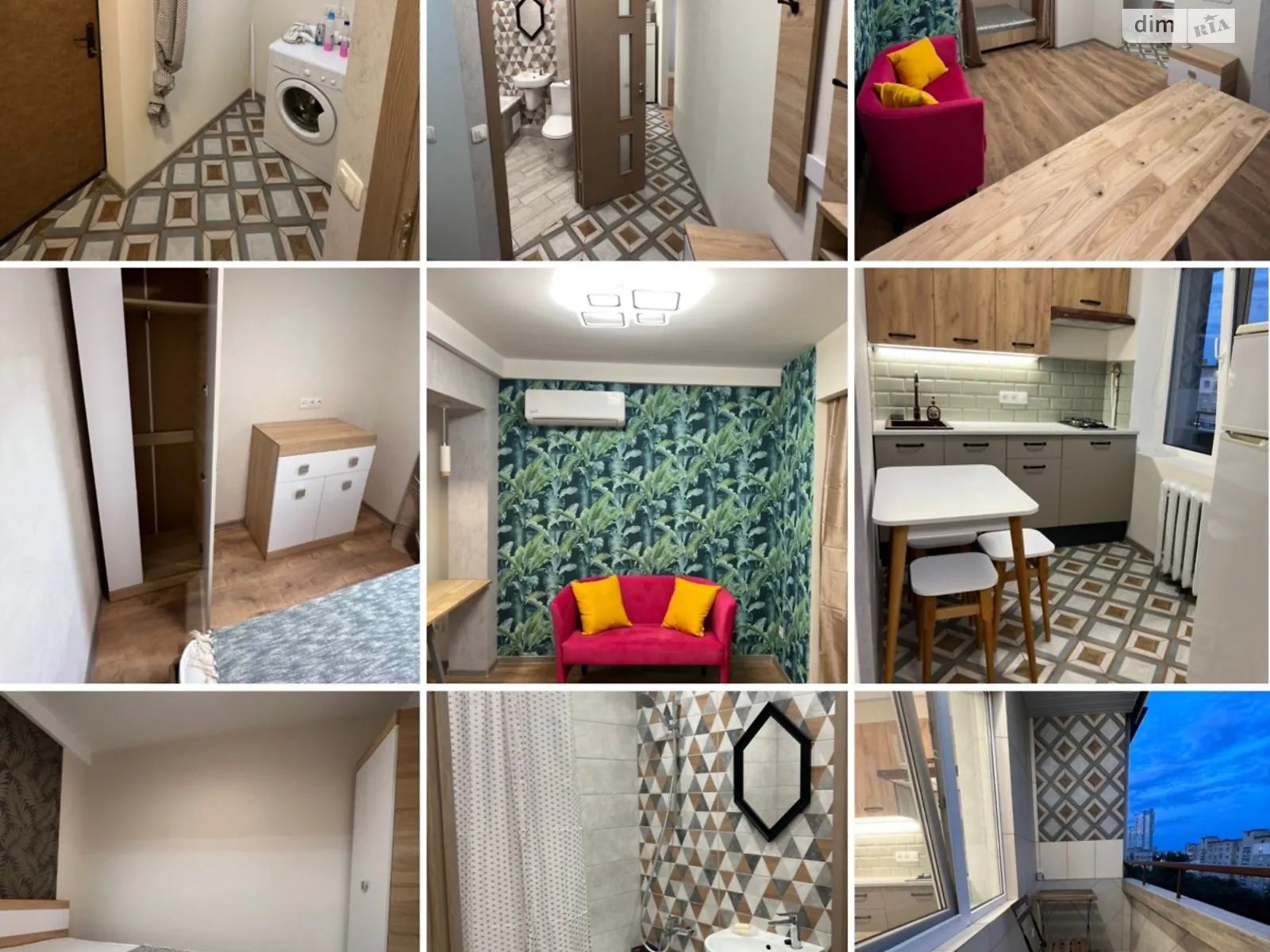 Сдается в аренду 2-комнатная квартира 31.9 кв. м в Киеве, ул. Энтузиастов, 11/1 - фото 1