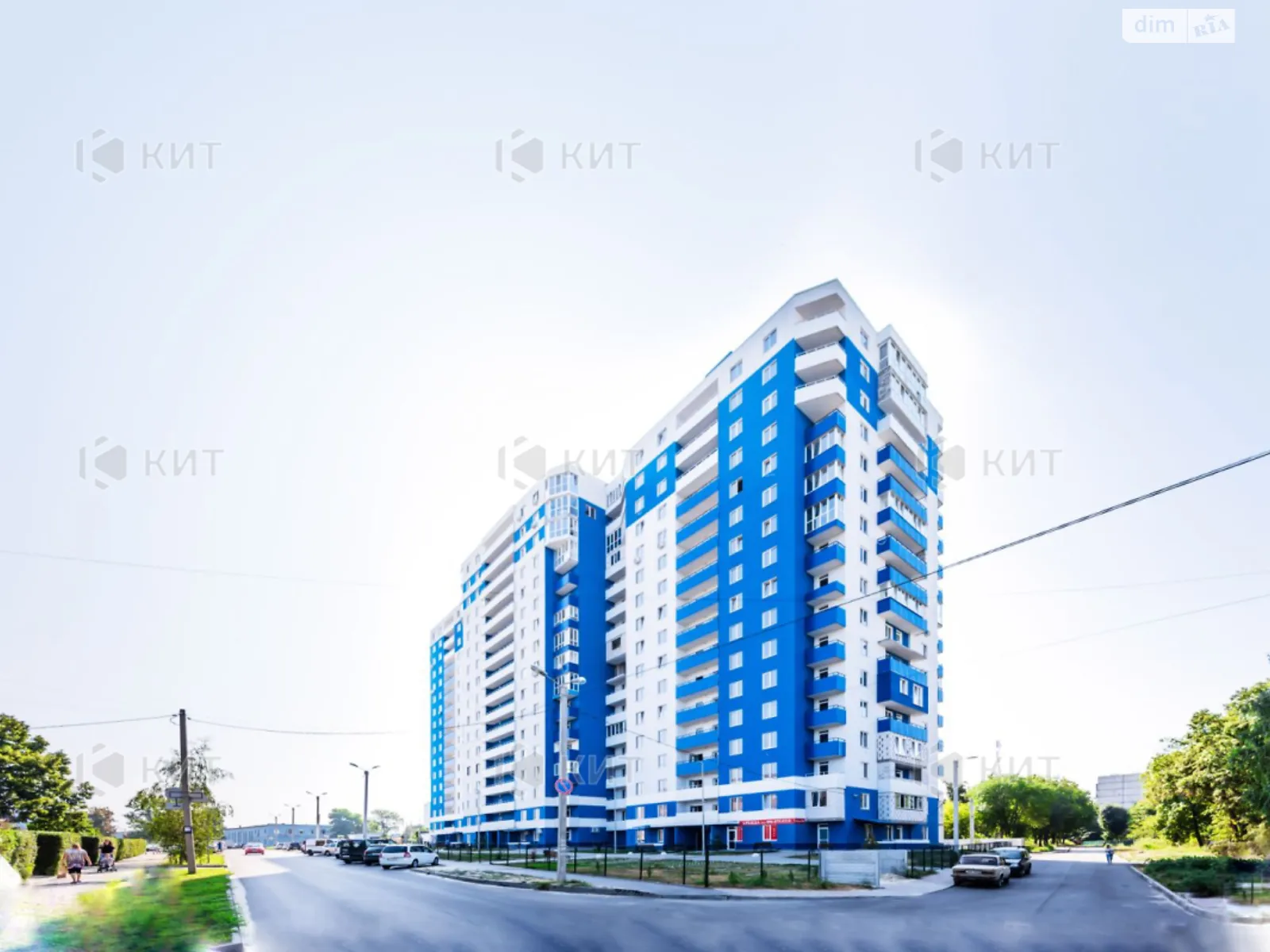 Продается 2-комнатная квартира 69 кв. м в Харькове, ул. Зерновая, 47 - фото 1