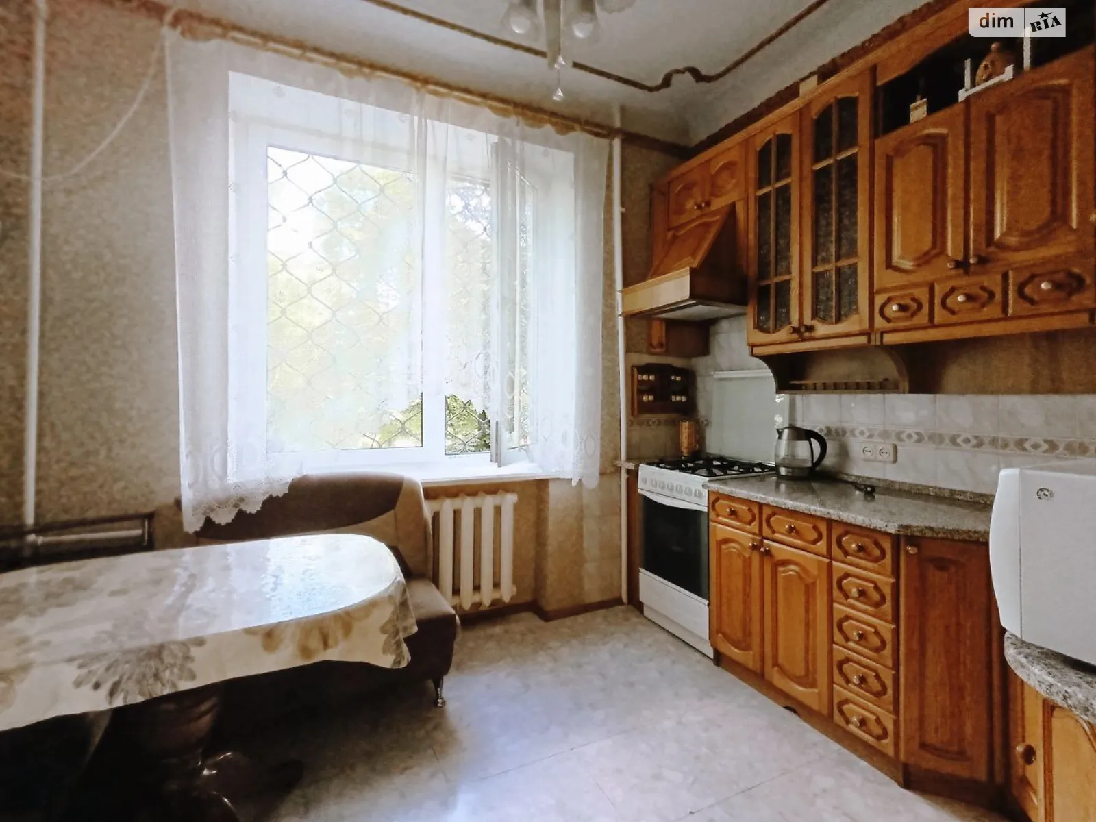Здається в оренду 2-кімнатна квартира 54 кв. м у Харкові, просп. Аерокосмічний(Гагаріна), 21 - фото 1