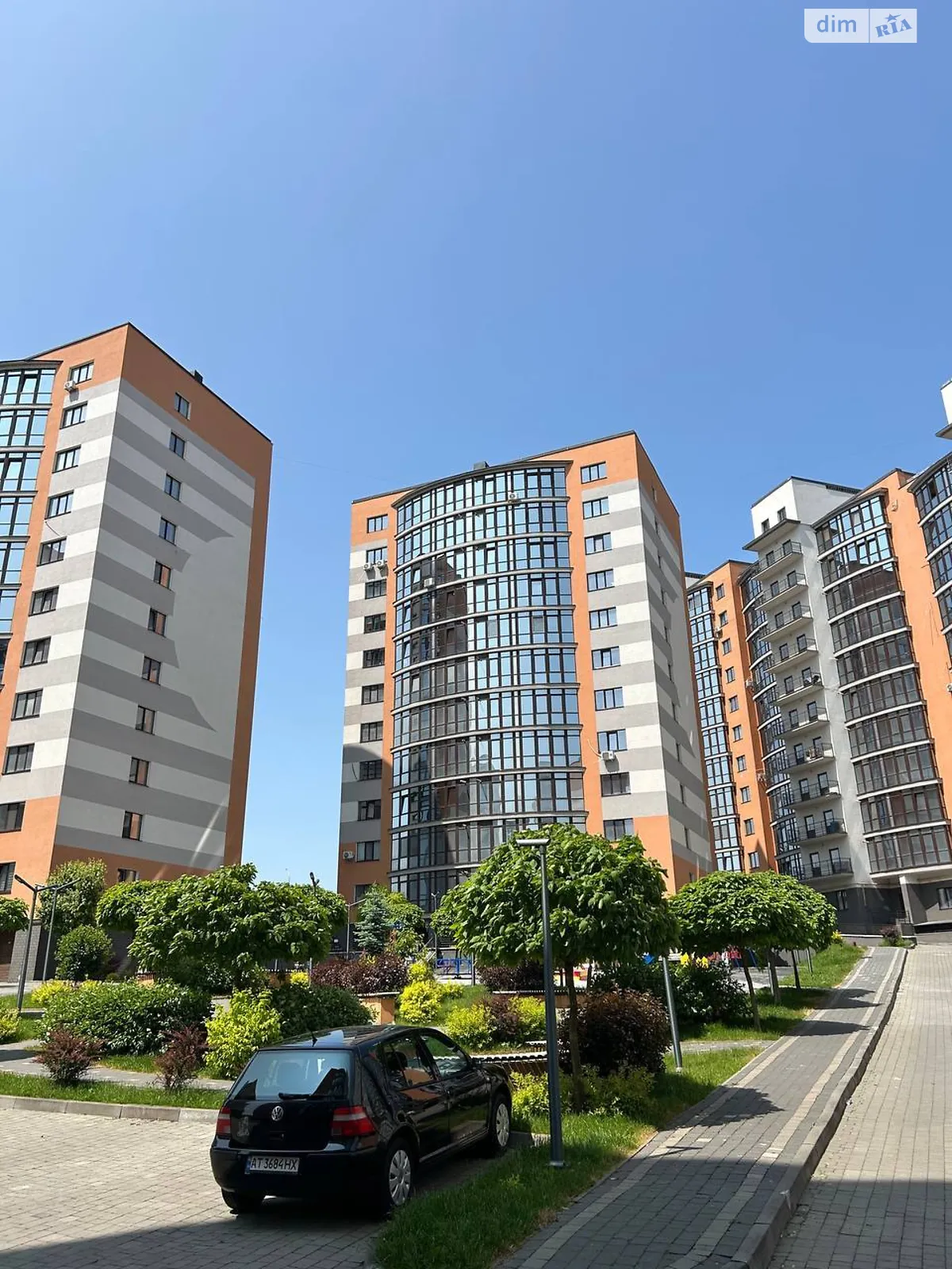 Здається в оренду 2-кімнатна квартира 65 кв. м у Івано-Франківську, Калуське шосе - фото 1