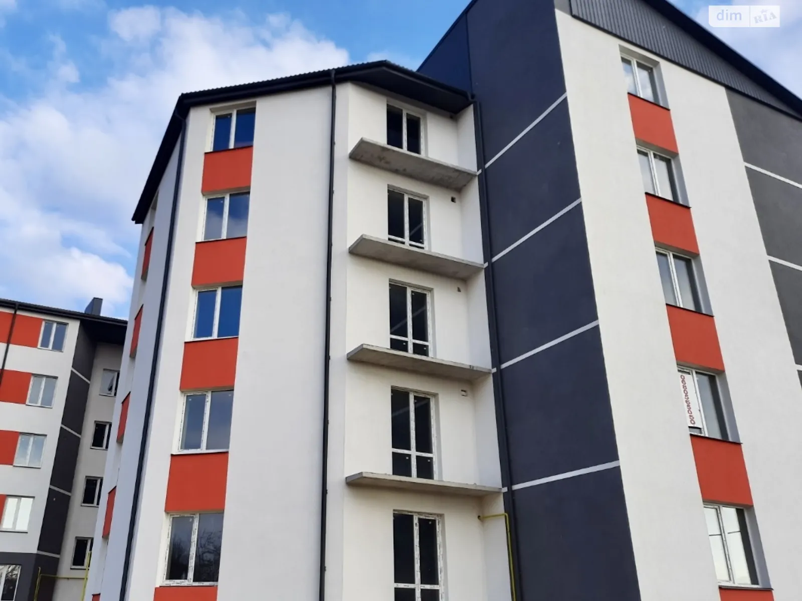 2-комнатная квартира 54.2 кв. м в Тернополе, ул. Солнечная - фото 1