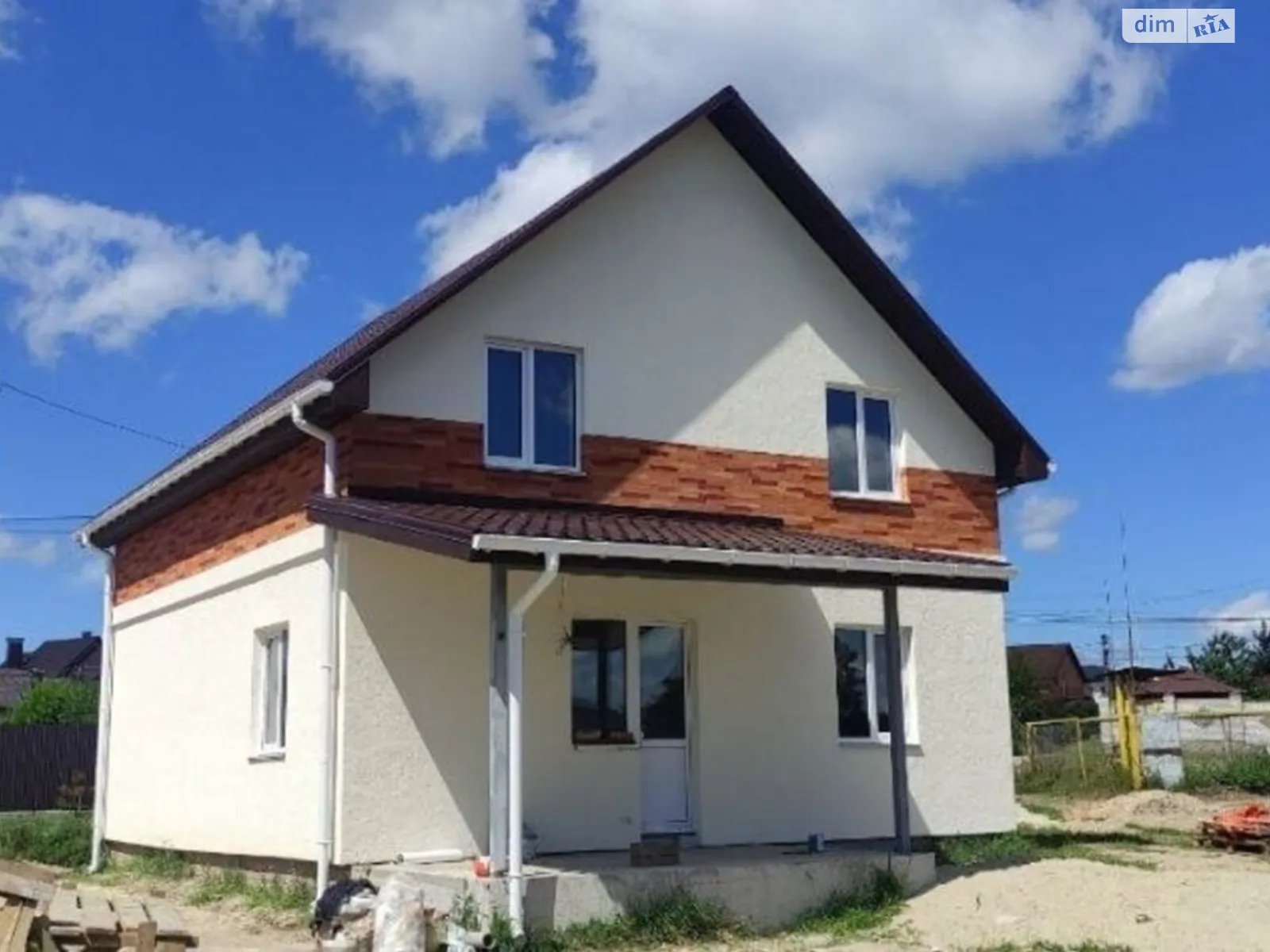 Продається будинок 2 поверховий 80 кв. м з меблями, цена: 75000 $ - фото 1
