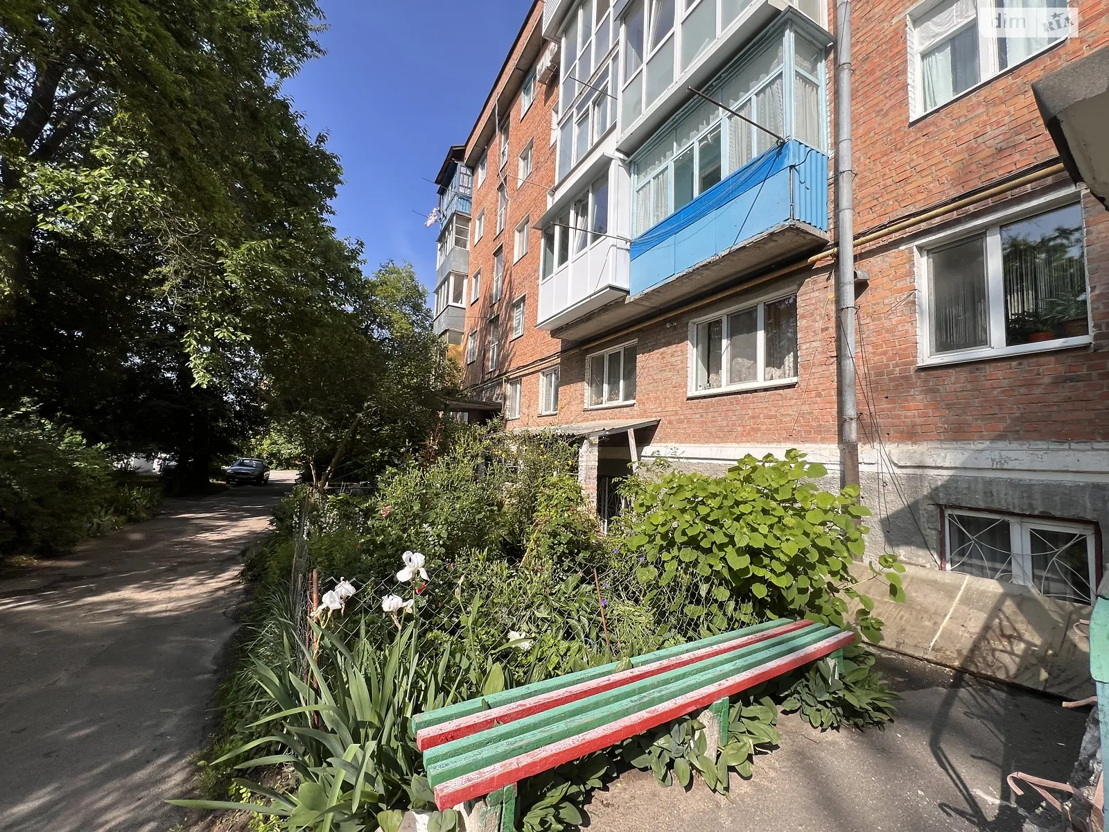 Продается 2-комнатная квартира 42 кв. м в Виннице, ул. Пирогова, 119 - фото 1