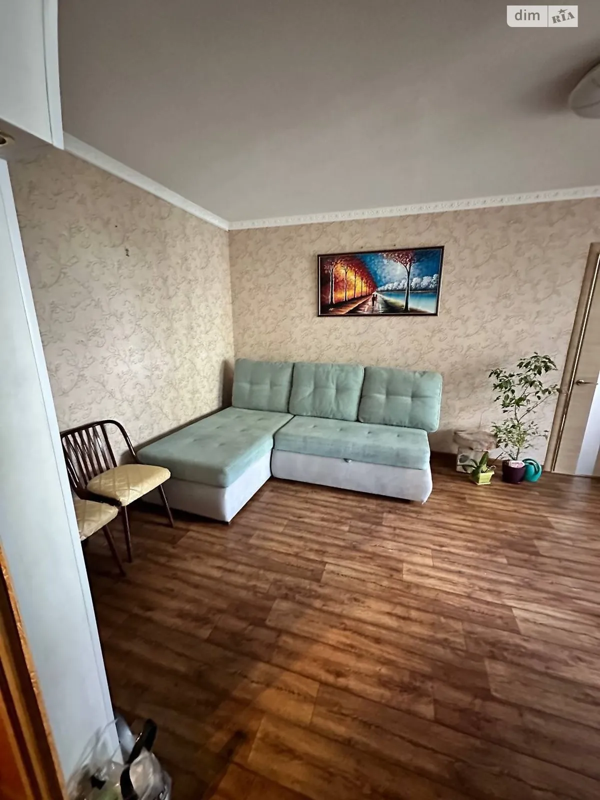 Здається в оренду 2-кімнатна квартира 45 кв. м у Дніпрі, вул. Хмельницького Богдана, 19 - фото 1