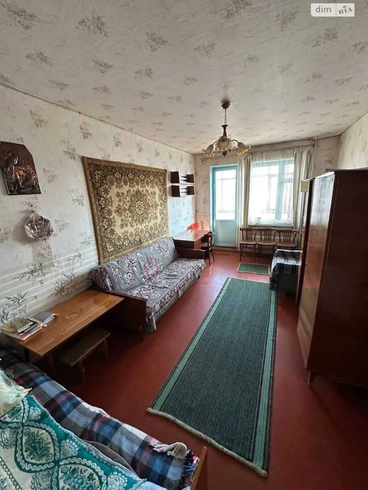 Продается 1-комнатная квартира 34 кв. м в Полтаве, цена: 26850 $ - фото 1