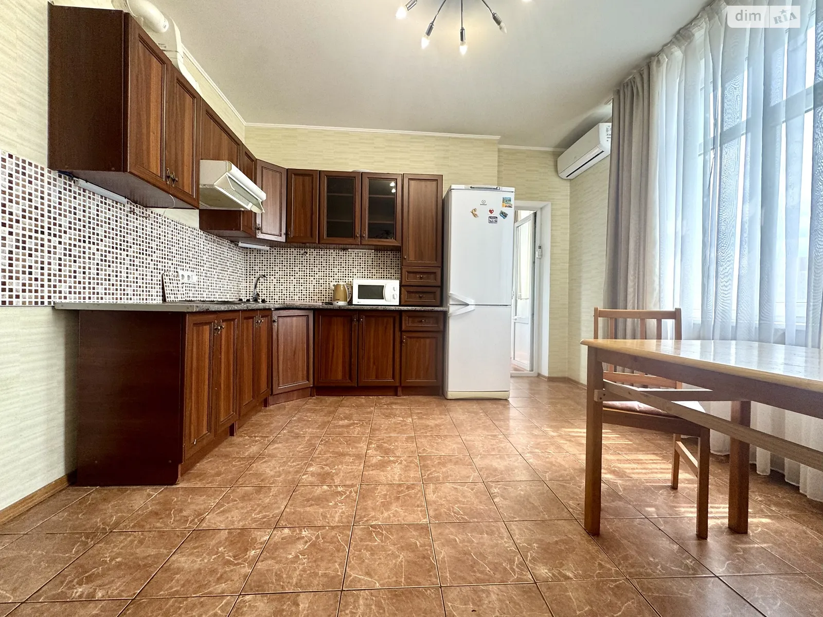 Продается 1-комнатная квартира 53.9 кв. м в Киеве, просп. Валерия Лобановского(Краснозвёздный), 4Б - фото 1