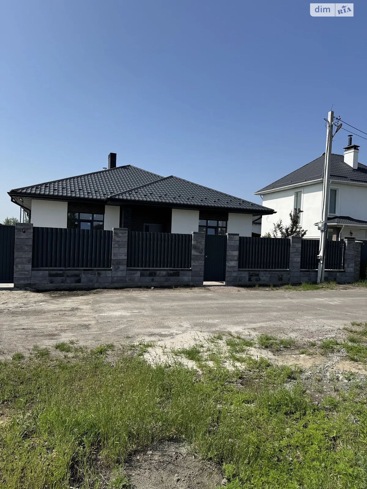 Продается одноэтажный дом 160 кв. м с мансардой, цена: 149000 $ - фото 1
