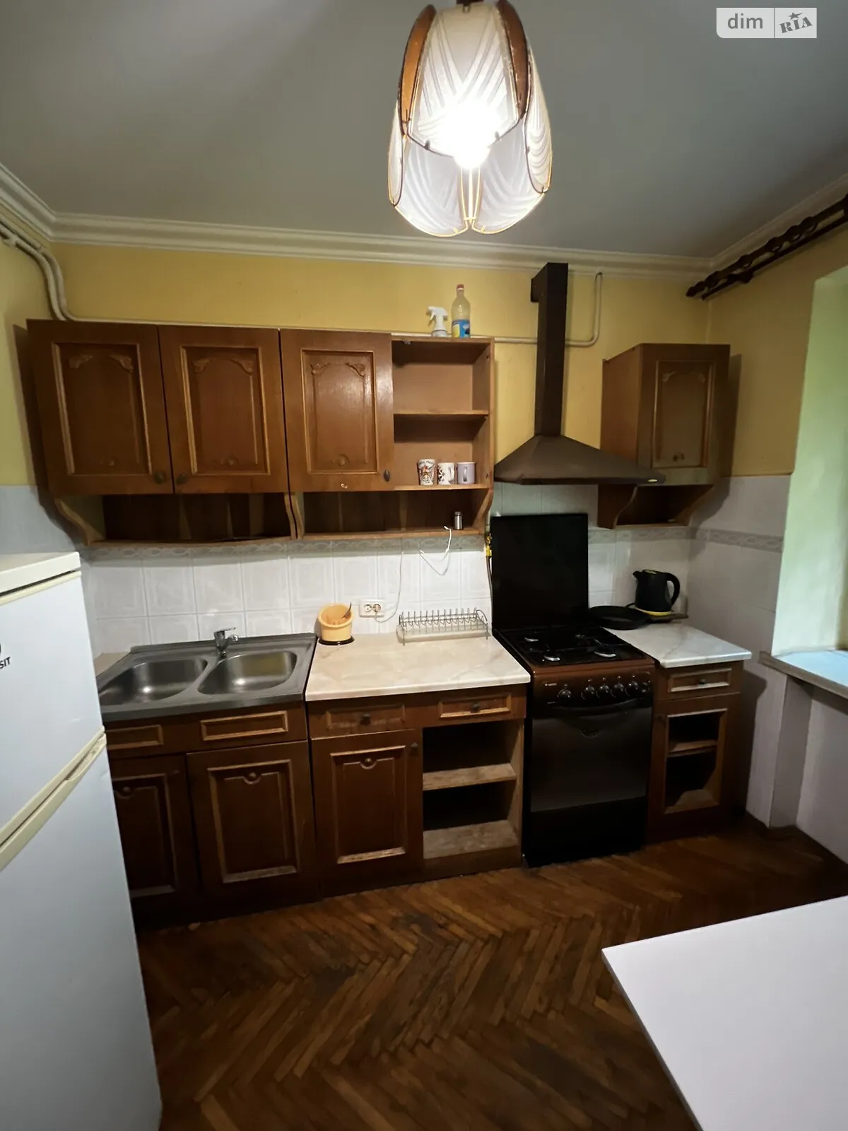 Сдается в аренду 2-комнатная квартира 50 кв. м в Львове, ул. Владимира Великого - фото 1