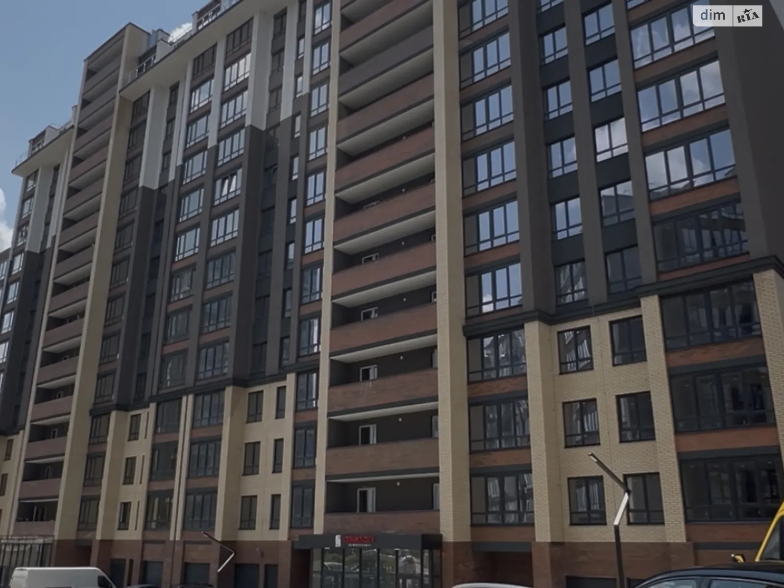 Продається 2-кімнатна квартира 64 кв. м у Житомирі, вул. Домбровського - фото 1