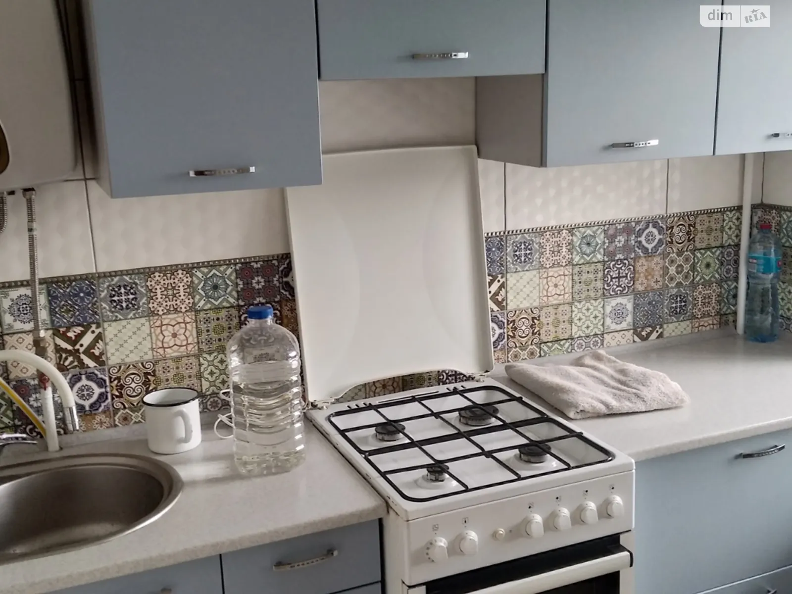 Продается 1-комнатная квартира 31 кв. м в Чернигове - фото 1