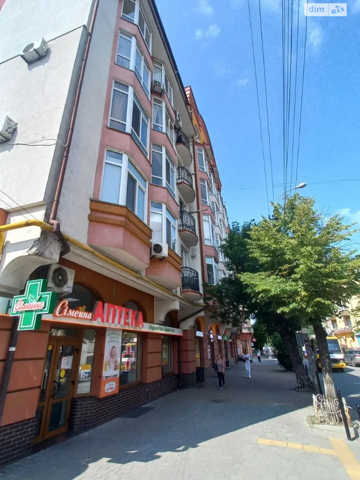 Сдается в аренду 3-комнатная квартира 85 кв. м в Ивано-Франковске, ул. Вячеслава Черновола, 30 - фото 1