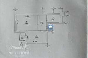 Продажа квартиры, Киевская, Бровары, Киевская улица, дом 251А