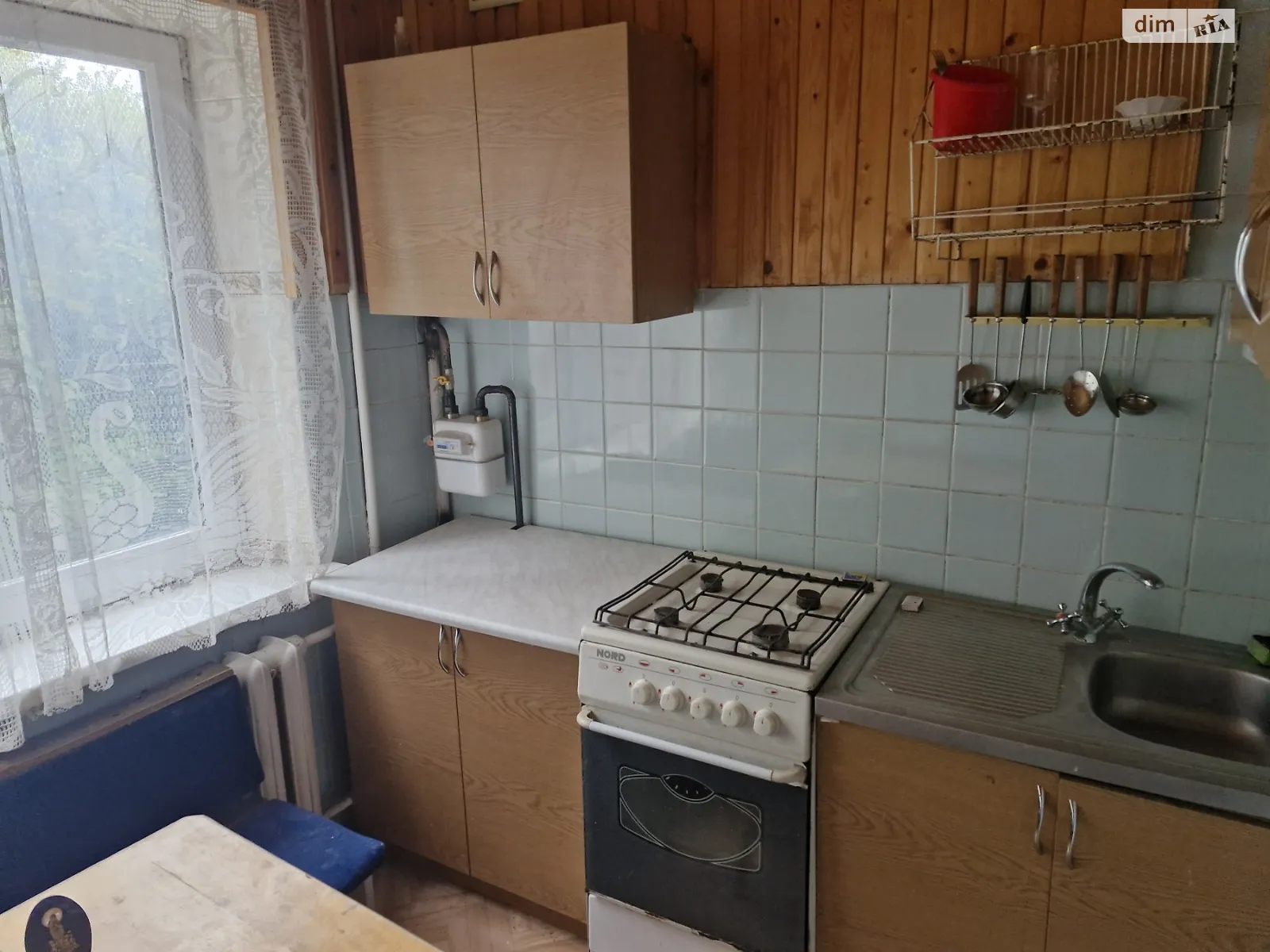 2-комнатная квартира 47.7 кв. м в Тернополе, ул. Бережанская - фото 1