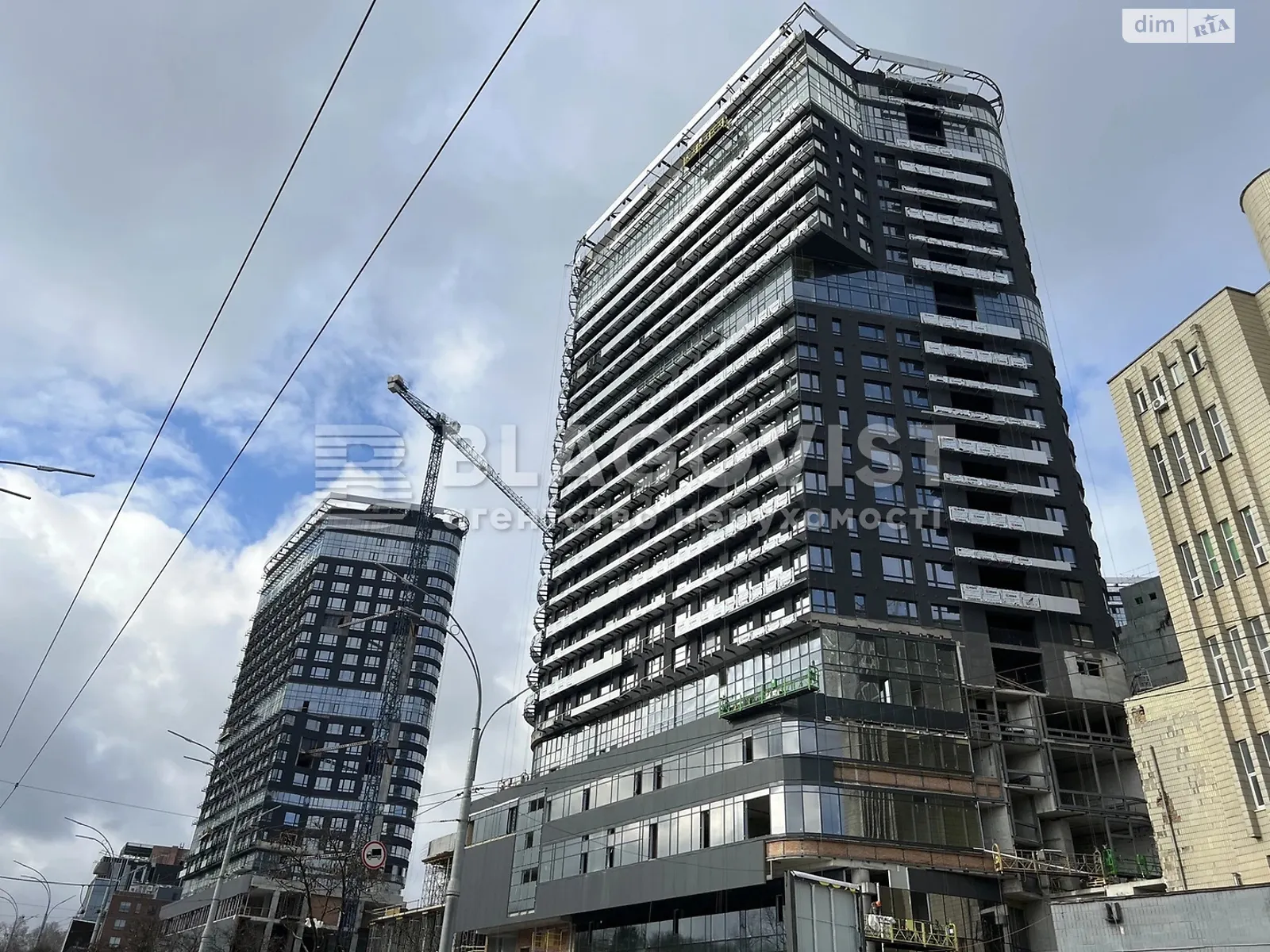 Продается 1-комнатная квартира 43 кв. м в Киеве, просп. Голосеевский(40-летия Октября), 78/2 - фото 1