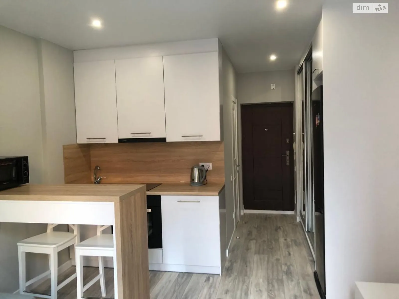 Продается 1-комнатная квартира 22 кв. м в Киеве, просп. Соборности, 17 - фото 1