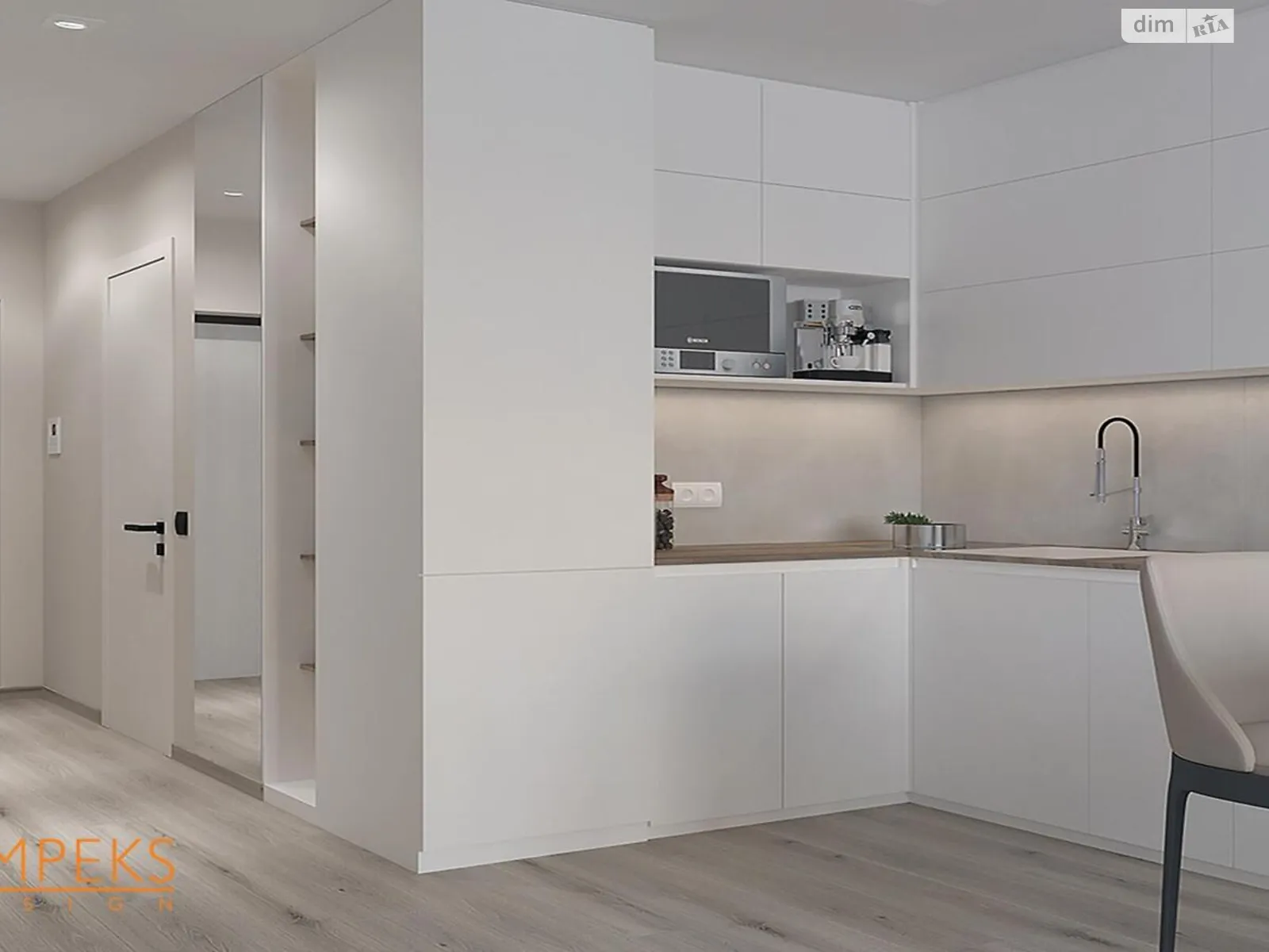 Продается 1-комнатная квартира 27.5 кв. м в Виннице, пер. Ясный - фото 1