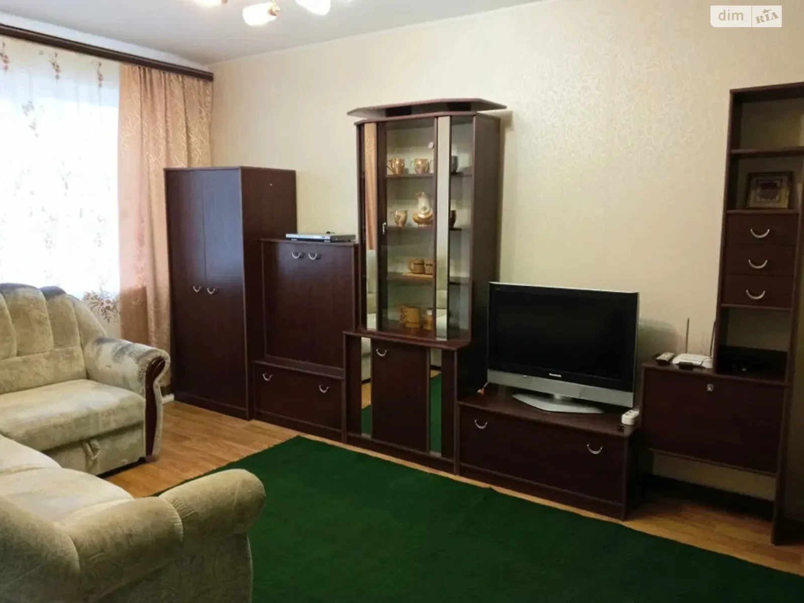Здається в оренду 1-кімнатна квартира 32 кв. м у Дніпрі, просп. Петра Калнишевського - фото 1