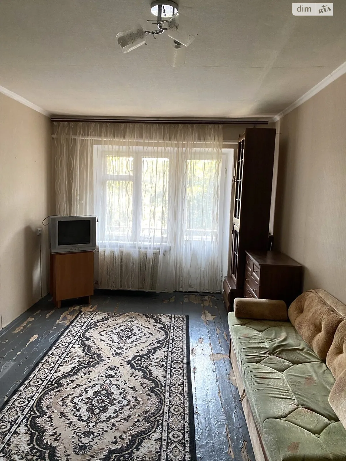 Продається 1-кімнатна квартира 34.4 кв. м у Дніпрі, просп. Поля Олександра, 76Б - фото 1