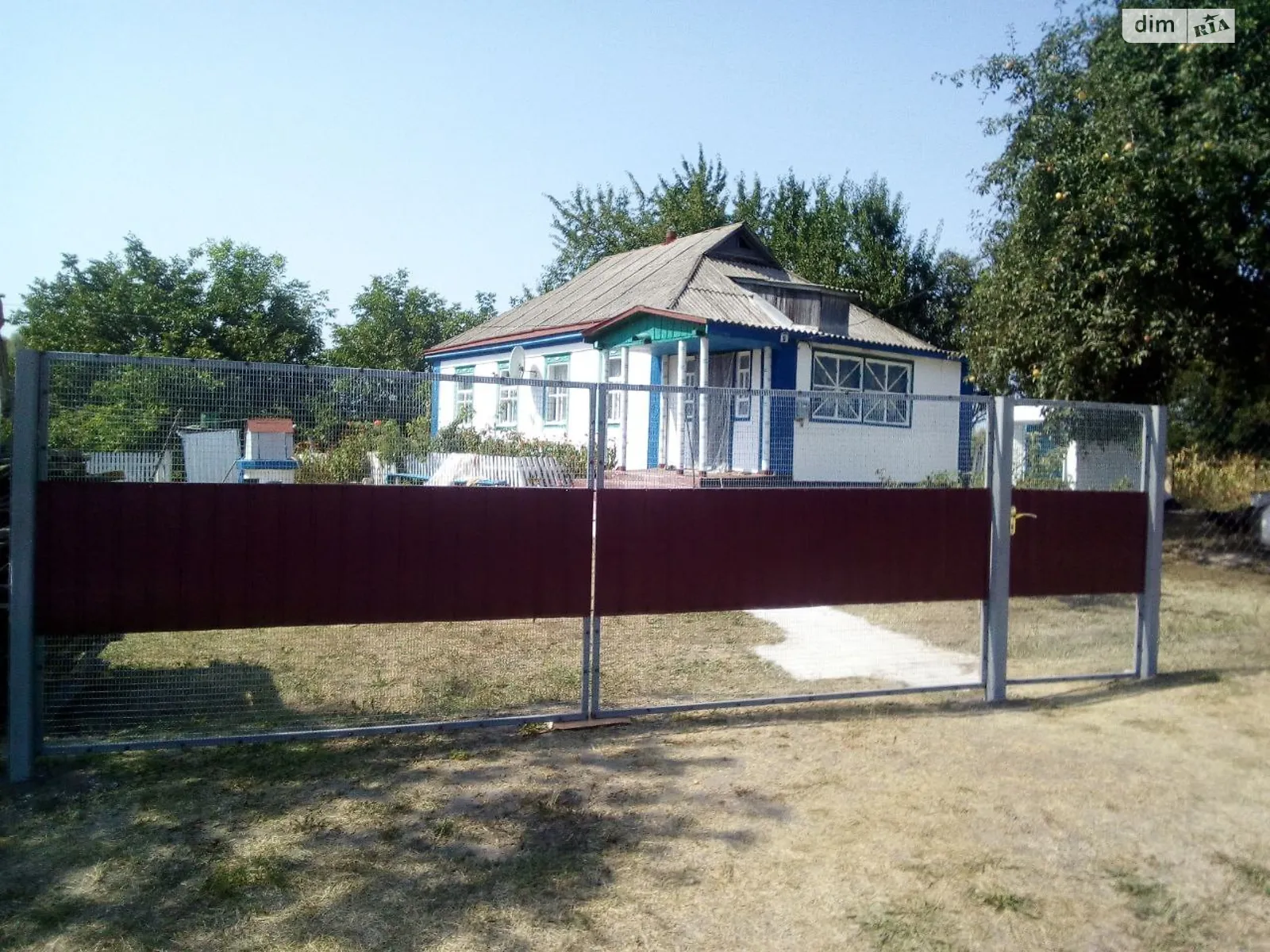 Продается одноэтажный дом 85 кв. м с бассейном, цена: 8500 $ - фото 1