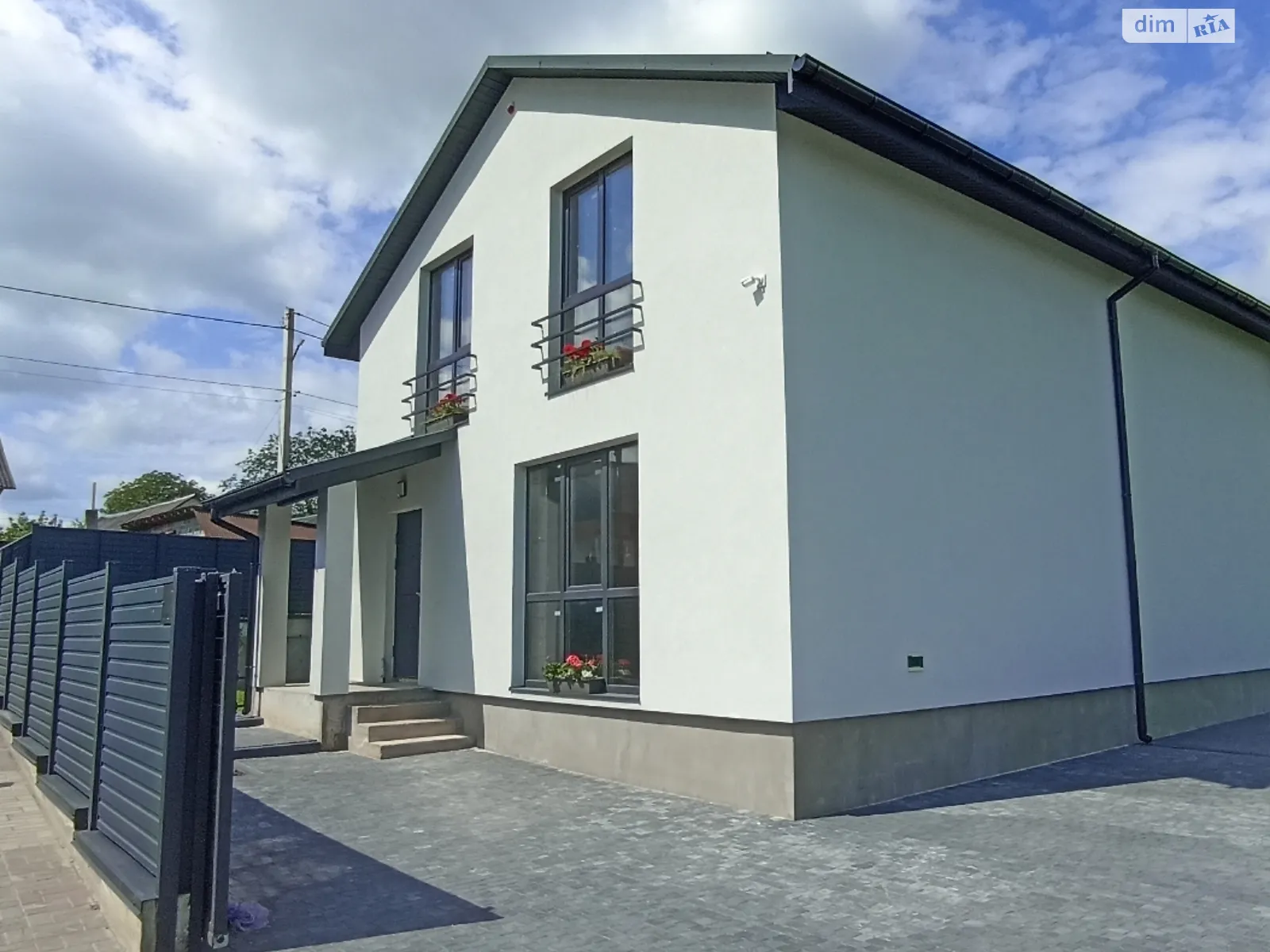 Продається будинок 2 поверховий 133.5 кв. м з садом, цена: 120000 $ - фото 1
