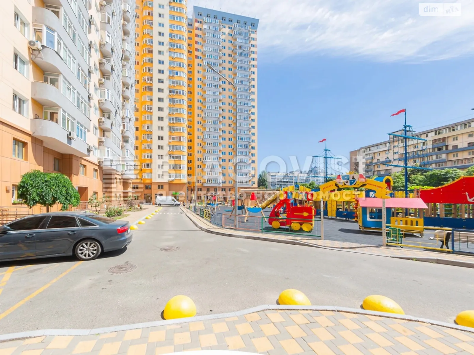 Продається 3-кімнатна квартира 85 кв. м у Києві, вул. Юрія Кондратюка, 5 - фото 1
