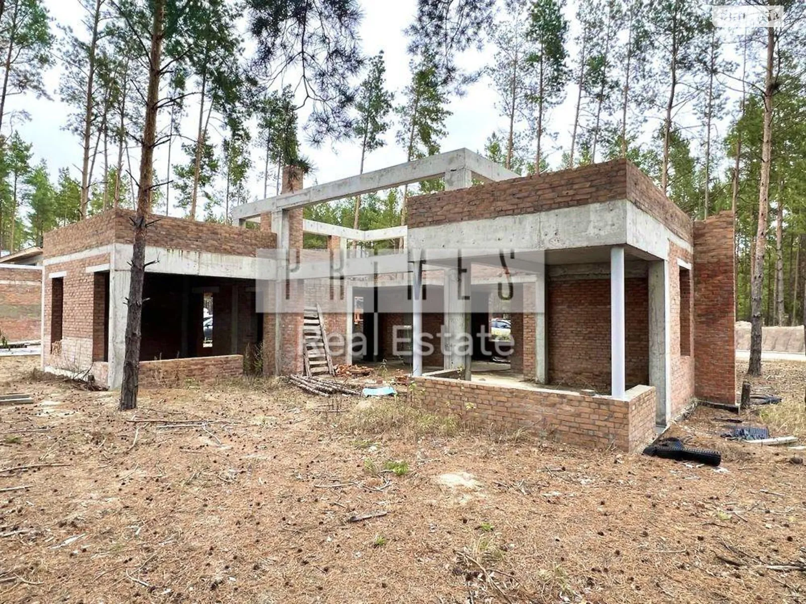 Продается дом на 2 этажа 162 кв. м с беседкой, цена: 170000 $ - фото 1