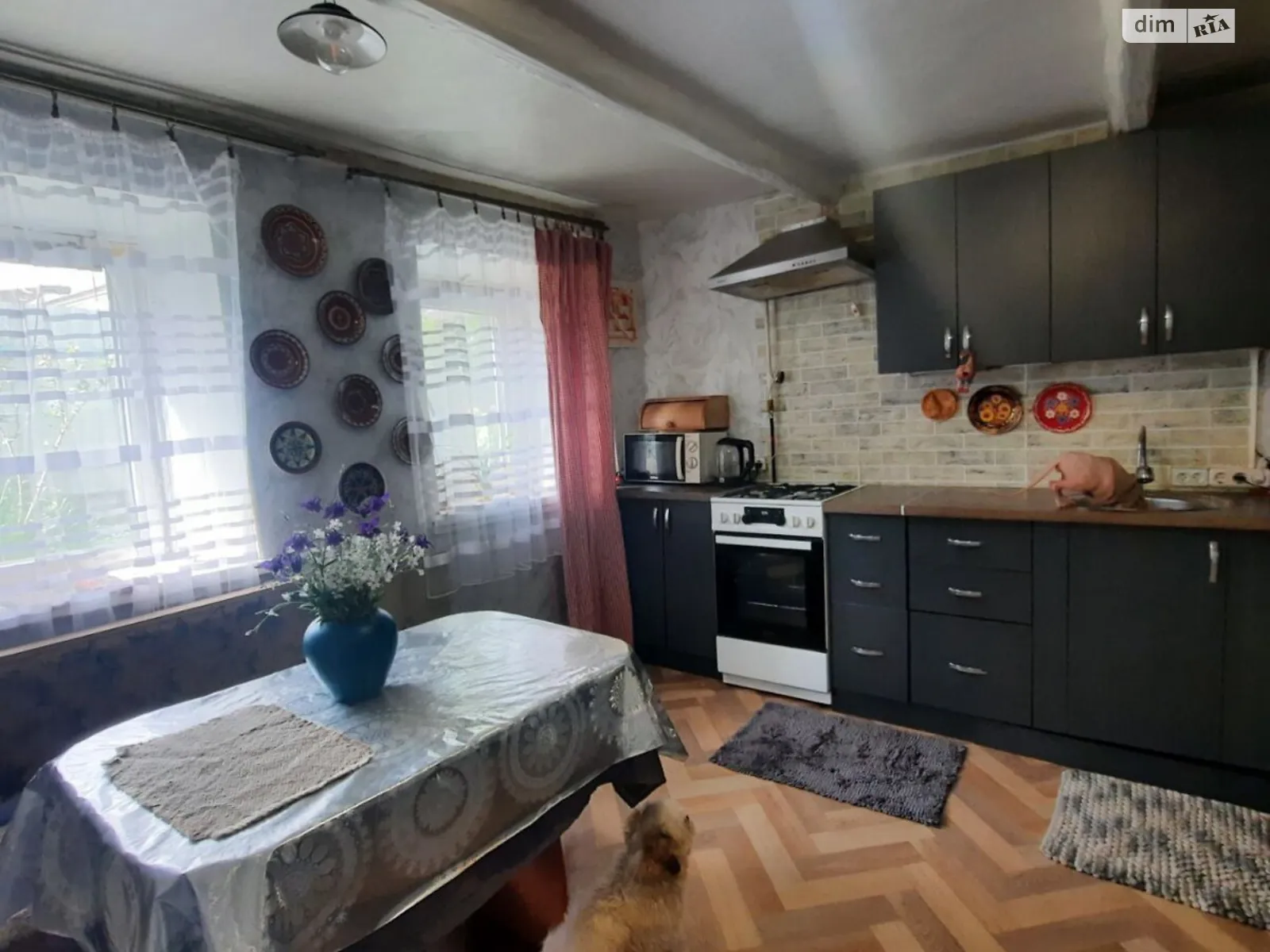 Продається одноповерховий будинок 68 кв. м з каміном, цена: 25000 $ - фото 1
