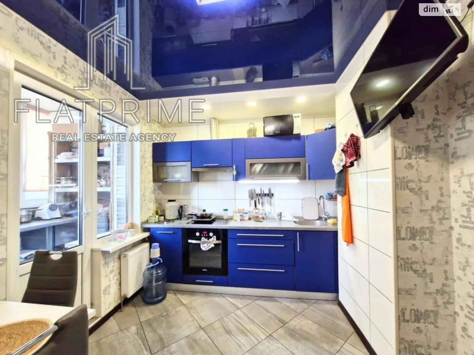 Продається 1-кімнатна квартира 43 кв. м у Києві, цена: 82000 $ - фото 1