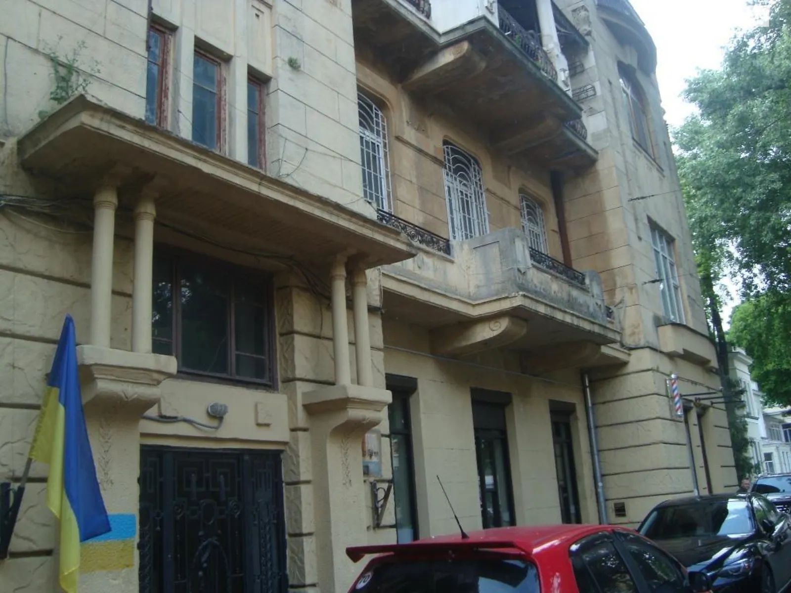 пер. Пироговский, 6 Приморский Одесса - фото 1