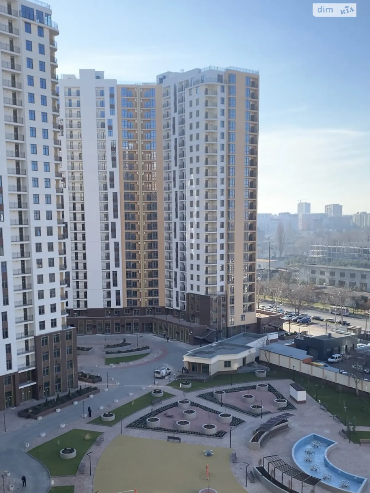 Продається 2-кімнатна квартира 69 кв. м у Одесі, вул. Краснова - фото 1
