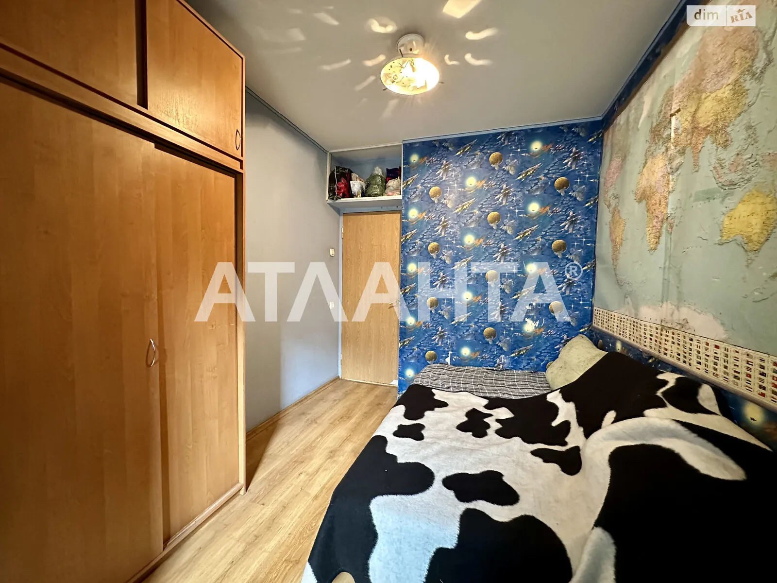 Продается 3-комнатная квартира 65 кв. м в Одессе, ул. Головковская - фото 1