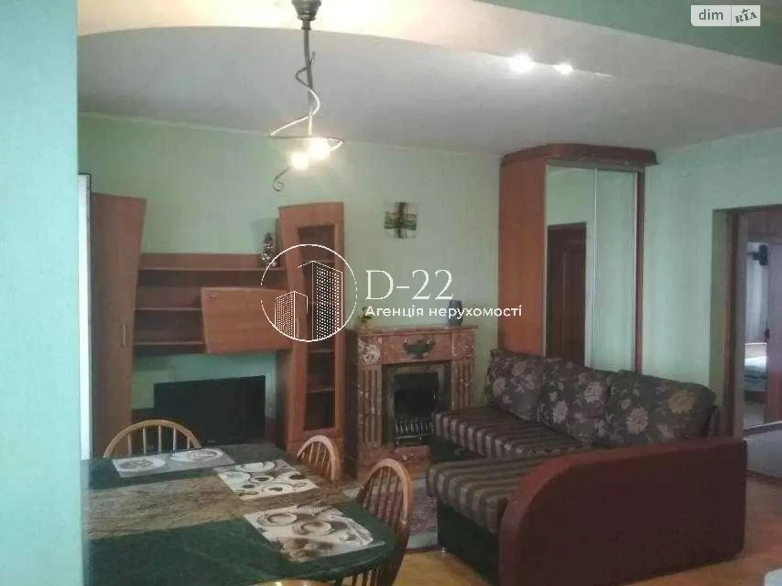 Здається в оренду 2-кімнатна квартира 47 кв. м у Києві, вул. Провіантська(Галі Тимофєєвої), 17 - фото 1