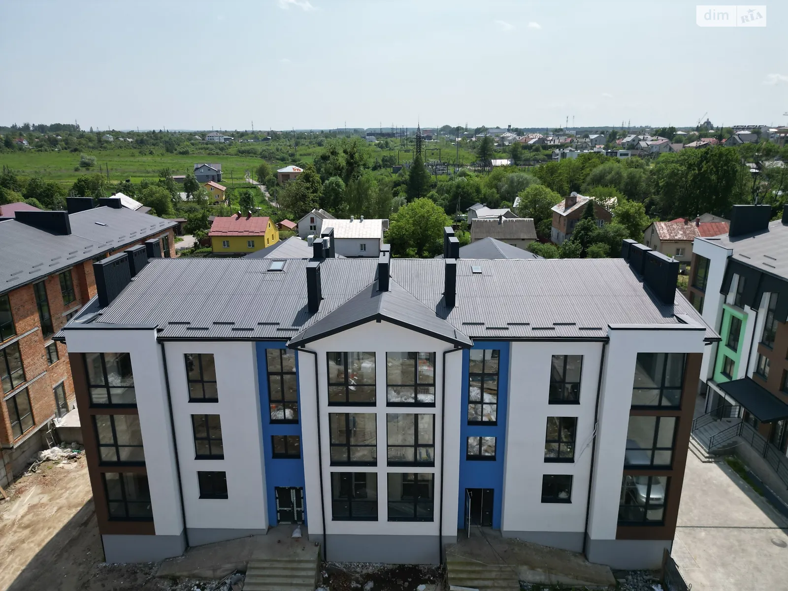 Продається 1-кімнатна квартира 42.4 кв. м у Солонці, вул. Орлика, 53Ж - фото 1