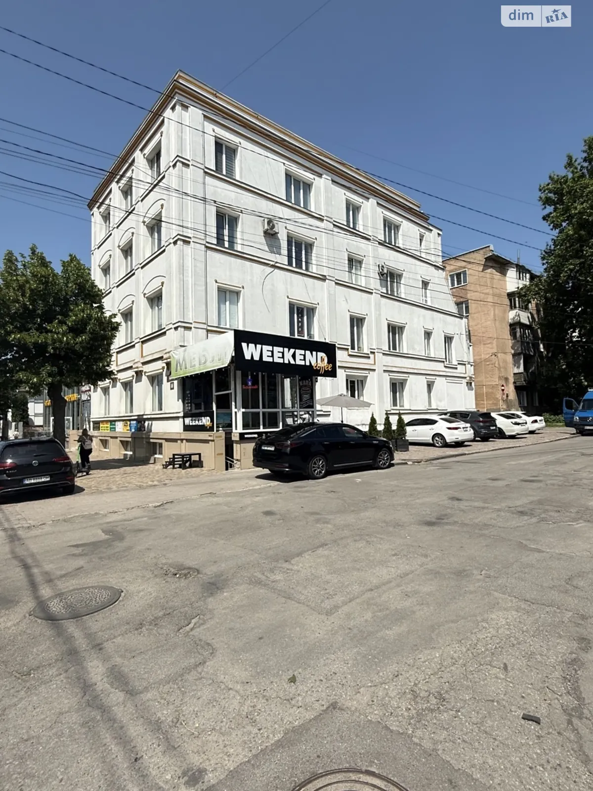 Сдается в аренду помещения свободного назначения 80 кв. м в 4-этажном здании, цена: 24000 грн - фото 1