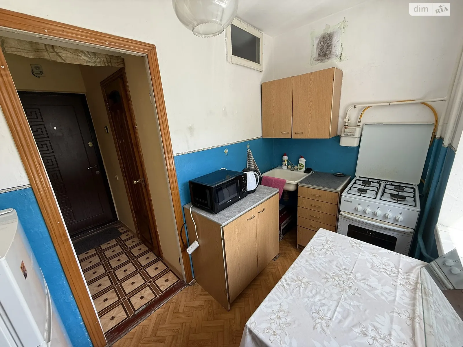 1-кімнатна квартира 24 кв. м у Тернополі, вул. Савури Клима - фото 1