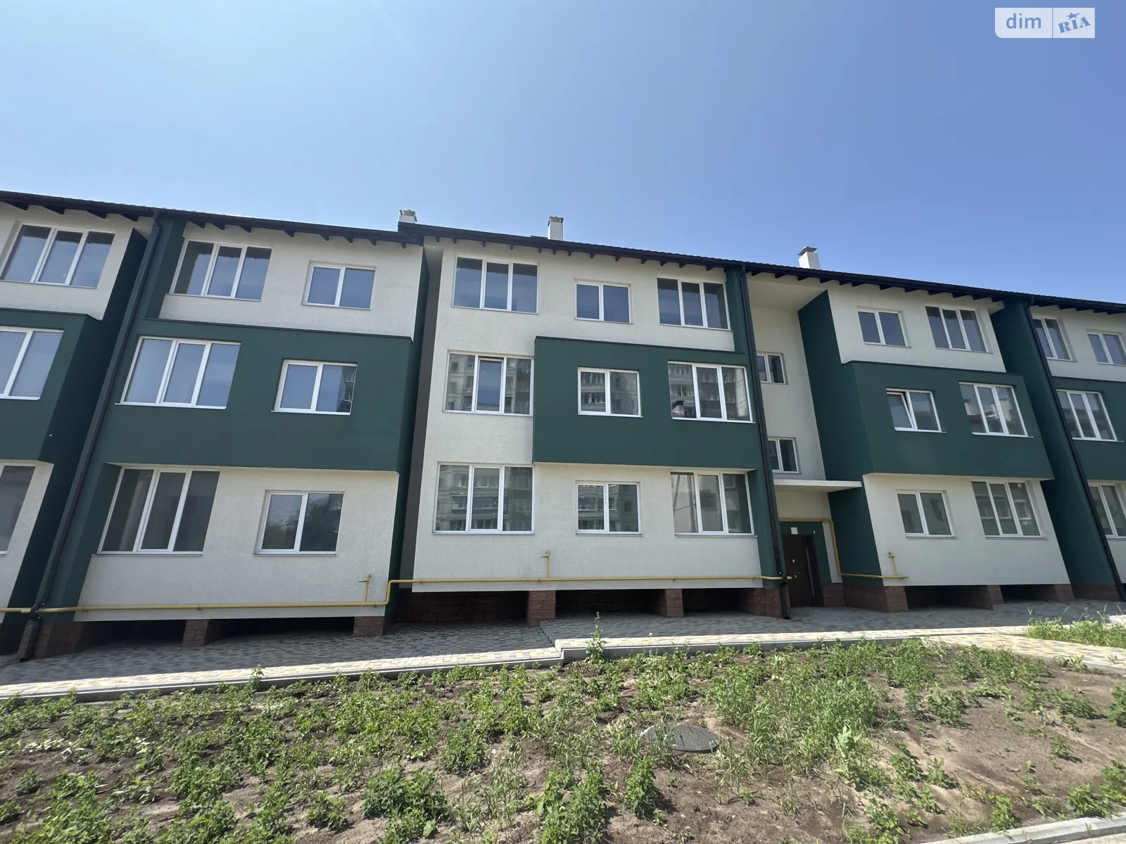Продається 2-кімнатна квартира 70 кв. м у Бучі, вул. Володимира Грушевского, 4Б - фото 1