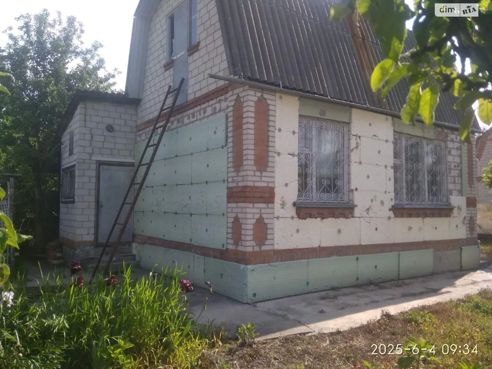 Продается одноэтажный дом 50 кв. м с подвалом, цена: 10000 $ - фото 1