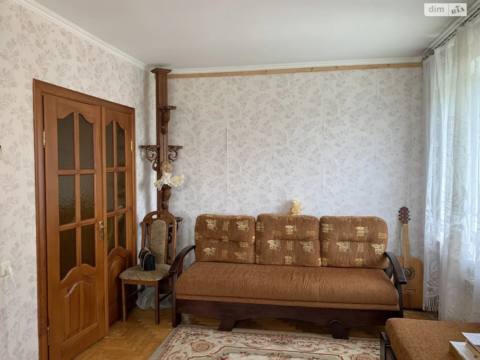 2-комнатная квартира 50.4 кв. м в Тернополе, ул. Чубинского Павла - фото 1