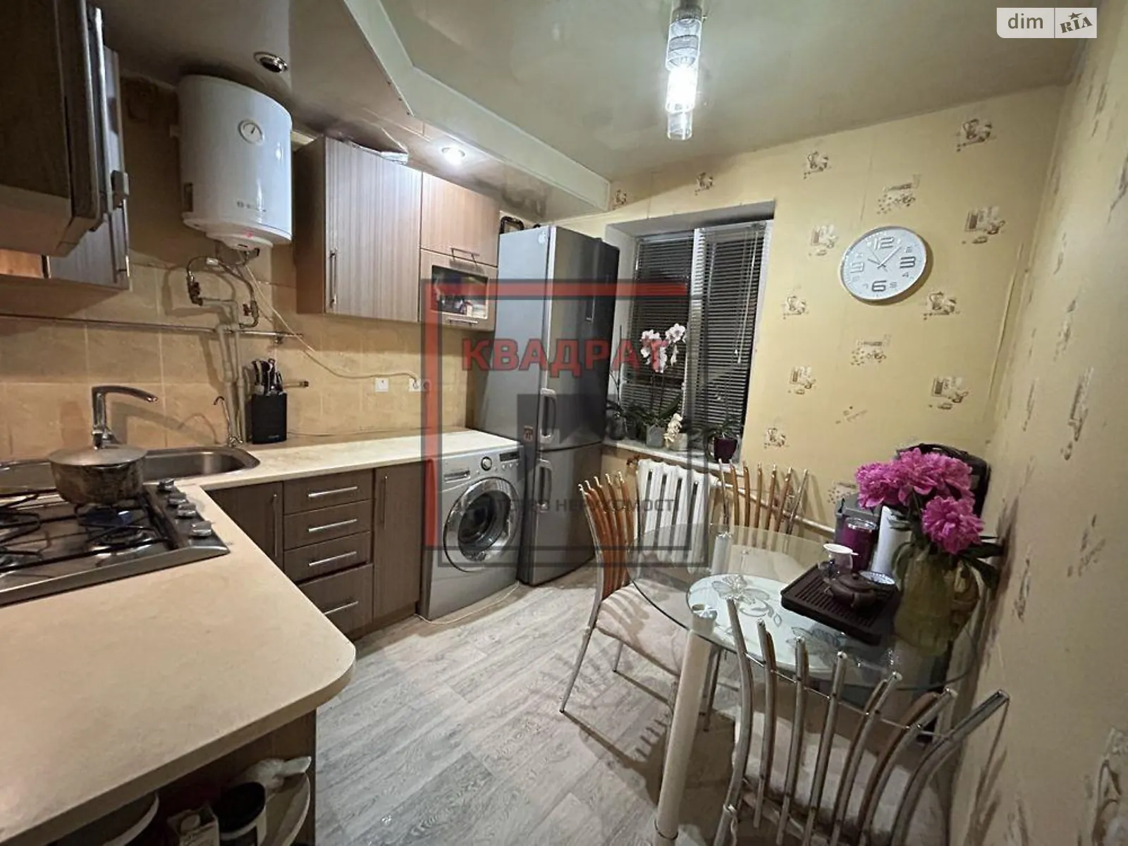 Продается 2-комнатная квартира 45.1 кв. м в Полтаве, ул. Европейская - фото 1