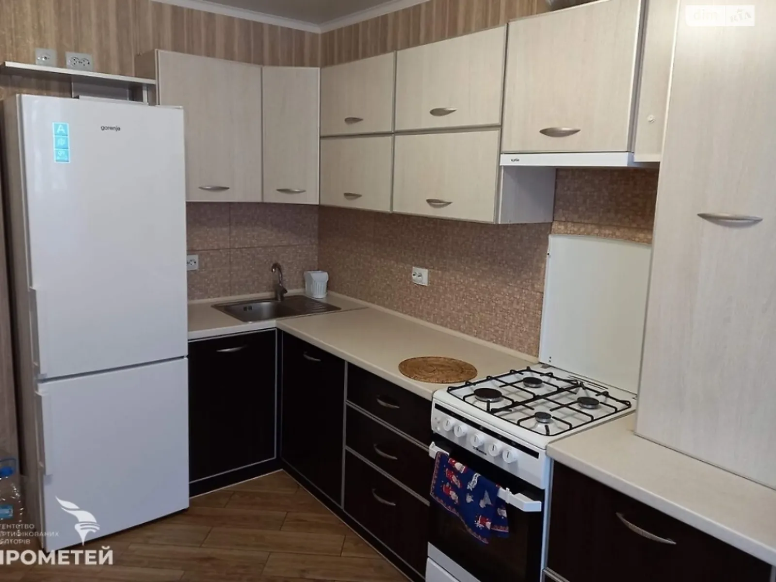 Сдается в аренду 1-комнатная квартира 44 кв. м в Виннице, ул. Якова Галчевского - фото 1