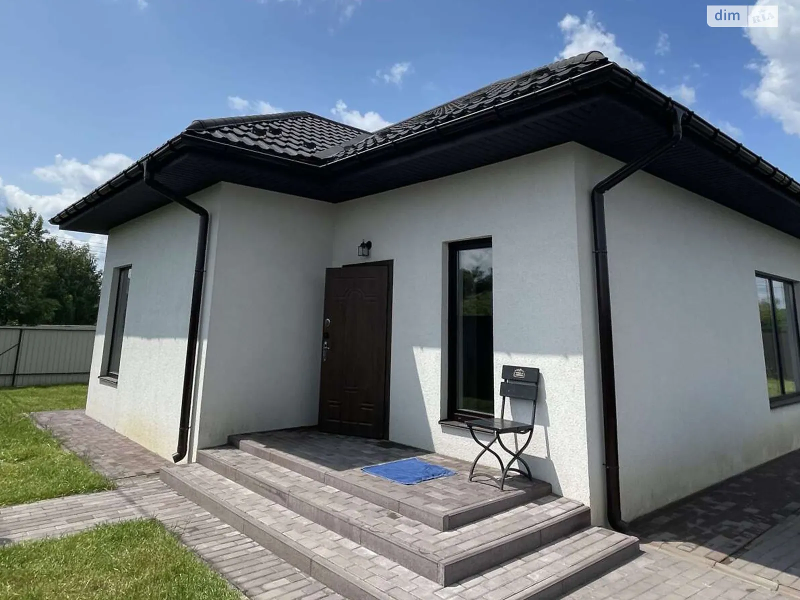 Продается одноэтажный дом 115 кв. м с баней/сауной, цена: 149000 $ - фото 1