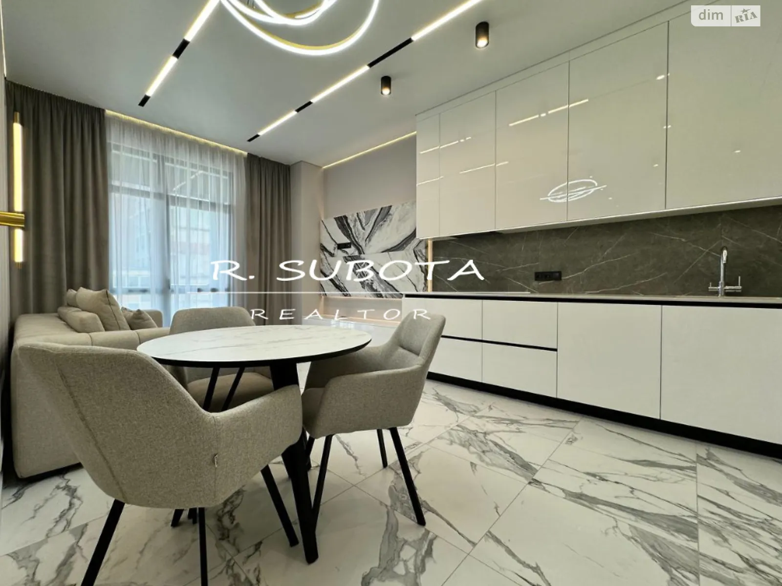 Продается 3-комнатная квартира 65 кв. м в Днепре, ул. Костомаровская, 1А - фото 1