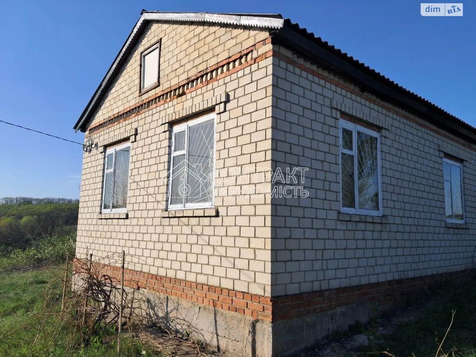 Продається одноповерховий будинок 50 кв. м з садом, цена: 10000 $ - фото 1