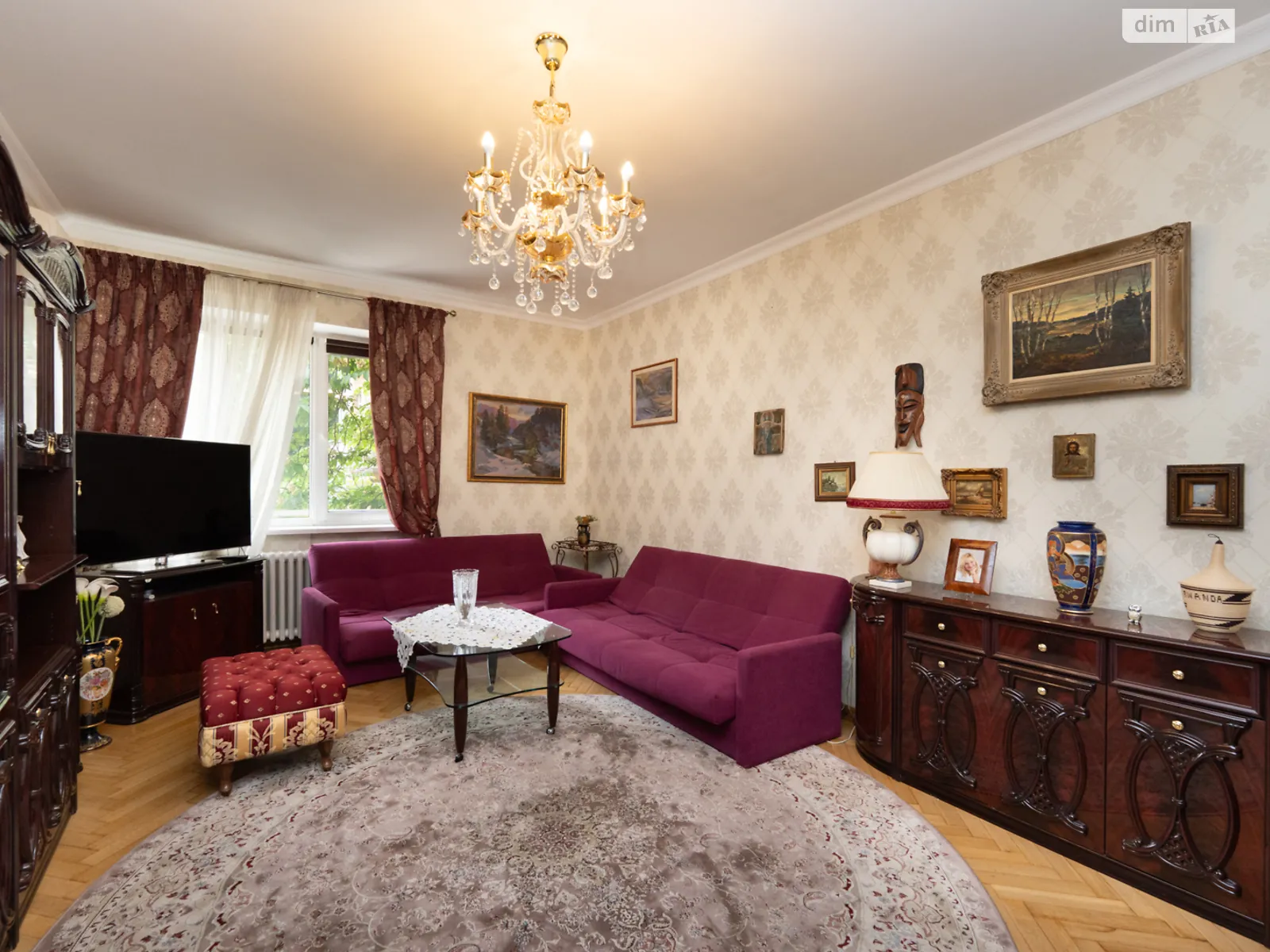 Продается 3-комнатная квартира 97 кв. м в Львове, цена: 180000 $ - фото 1