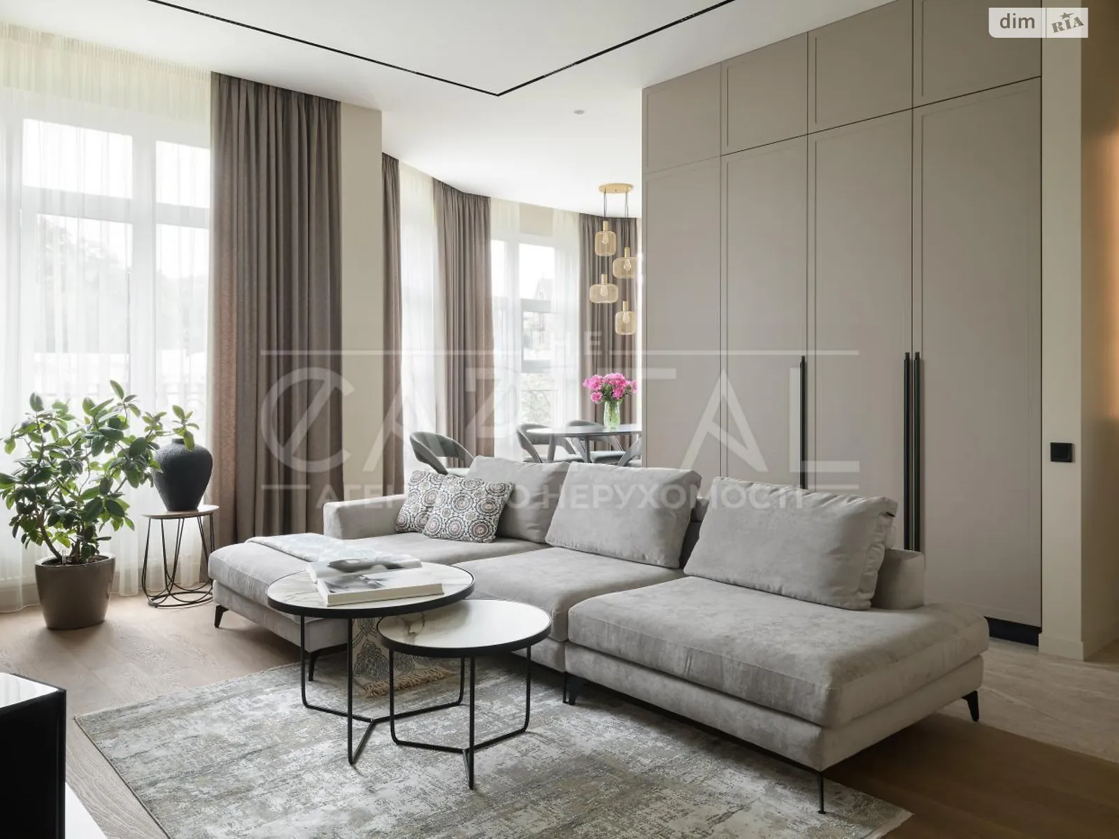 Продается 2-комнатная квартира 115 кв. м в Киеве, ул. Михаила Бойчука, 19А - фото 1